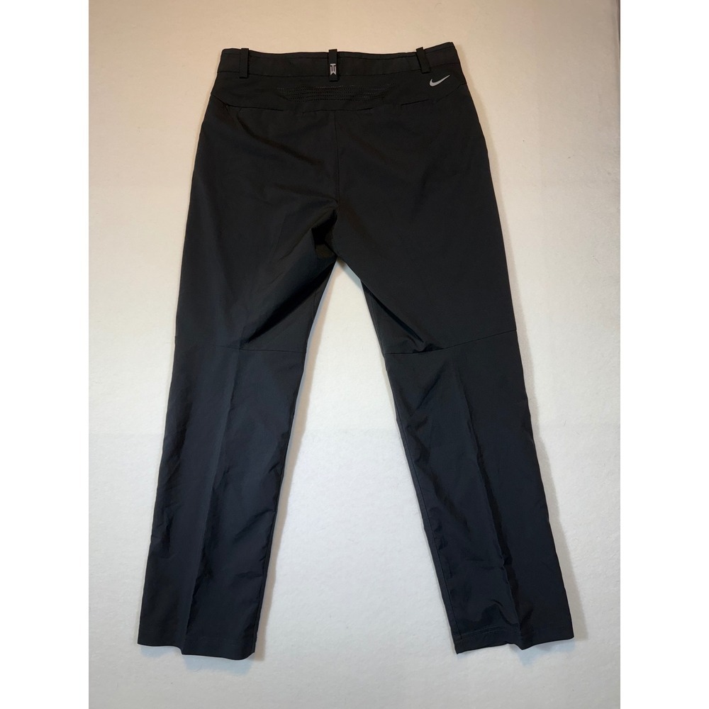 Nike Tiger Woods Collection Golf Pants 32x30 Black Athletic - Picture 2 of 6